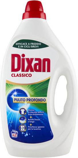 Immagine di DIXAN LIQ. LAVATRICE CLASSICO 42 LAVAG LT 1,89