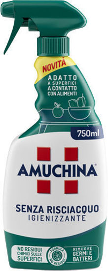 Immagine di AMUCHINA SGRASS. SPRAY S/RISC. ML.750