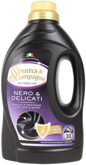 Immagine di SPUMA DI SC. DET. BUCATO NERO LT.1,35