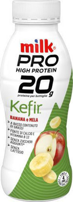 Immagine di MILK PRO KEFIR DRINK BAN/MELA GR.310