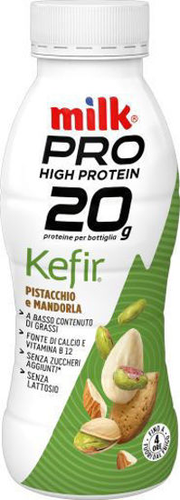 Immagine di MILK PRO KEFIR DRINK PIST/MAND GR.310