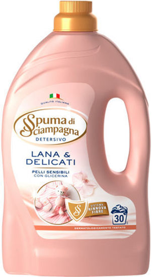 Immagine di SPUMA DI SC. DET. BUCATO LANA LT.1,35