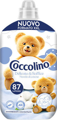 Immagine di COCCOLINO AMM.TE CONC. SOFFICE 87 LAV