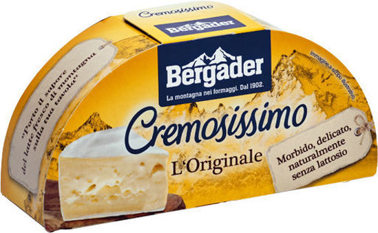 Immagine di BERGADER FORMAG. CREMOSO GR.175