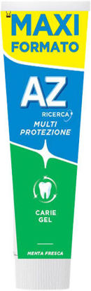 Immagine di AZ DENTIFRICIO MULTIPROTEZIONECARIE GEL ML 100