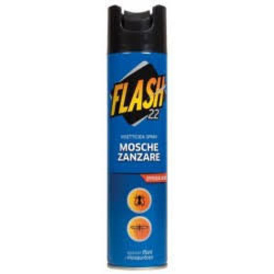 Immagine di FLASH MOSCHE E ZANZARE ML.250