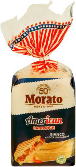 Immagine di MORATO AMERICA SANDWICH 14 FETTE