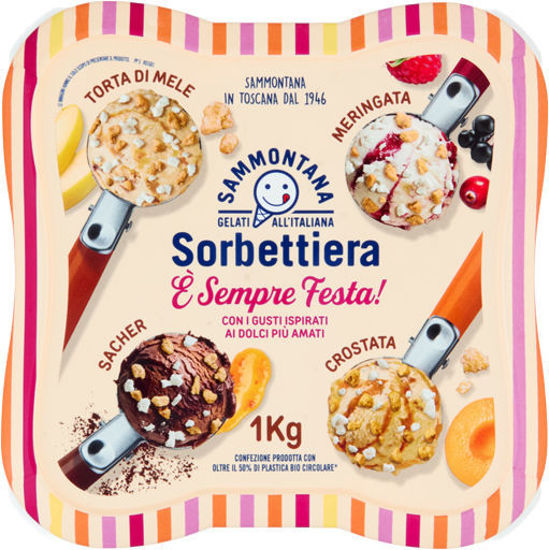 Immagine di SAMMONTANA SORB. SEMPRE FESTA KG.1