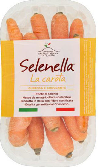Immagine di CAROTA SELENIO GR.600