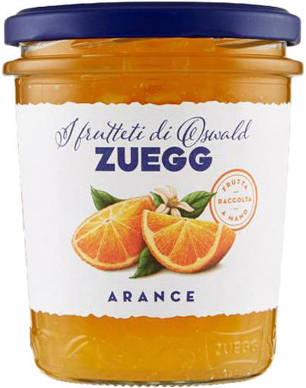 Immagine di ZUEGG CONF. TRADIZ. ARANCIA GR.330
