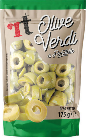 Immagine di RT OLIVE VERDI ROND.IN SAL.DOY GR.175