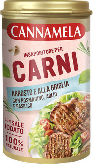 Immagine di CANNAMELA AROMA INS. CARNE GR.90