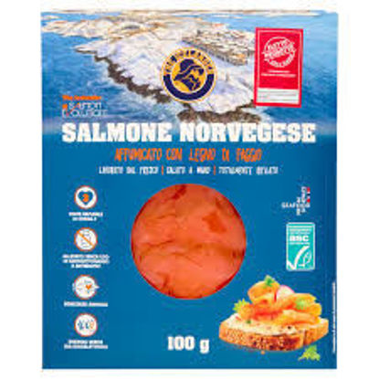 Immagine di THE ICELANDER SALMONE NORV. GR.100