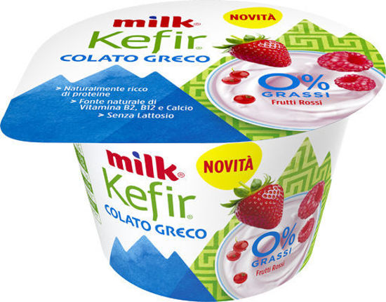 Immagine di MILK KEFIR YOG. GRECO FR. ROSSI GR.150