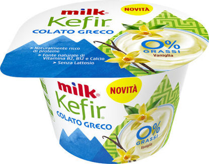 Immagine di MILK KEFIR YOG. GRECO VANIGLIA GR.150