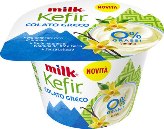 Immagine di MILK KEFIR YOG. GRECO VANIGLIA GR.150
