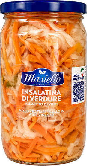 Immagine di MASIELLO INSALATINA IN ACETO GR.680