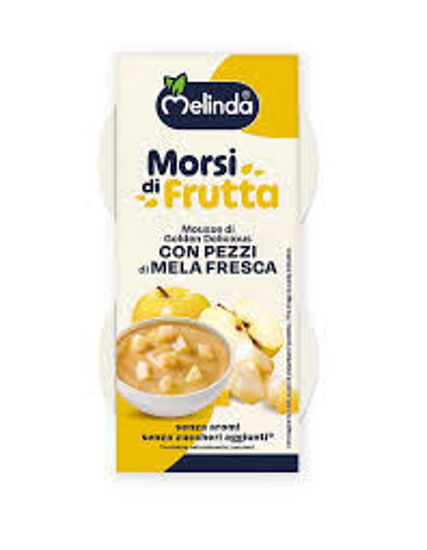 Immagine di MELINDA MORSI FRUTTA MELA GR.100