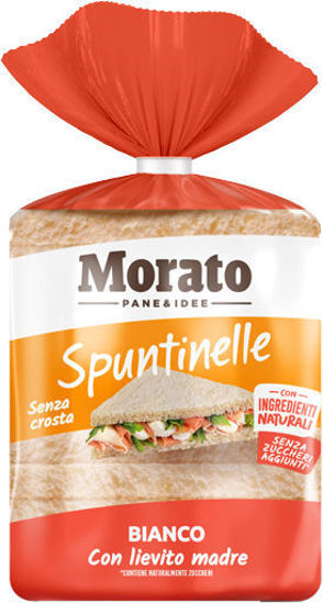 Immagine di MORATO SPUNTINELLE AL CUBO GR.400