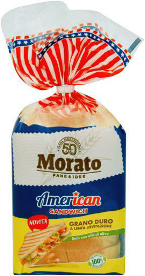 Immagine di MORATO AMERICAN SANDWICH G.550 14FETTE