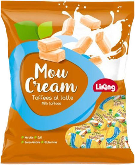 Immagine di LIKING CARAM.TOFFEE MOU CREAM GR.200