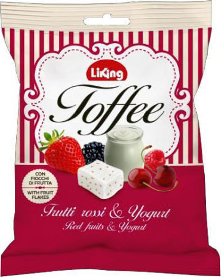 Immagine di LIKING CARAM.TOFFEE F.ROSSI/YOG GR.175