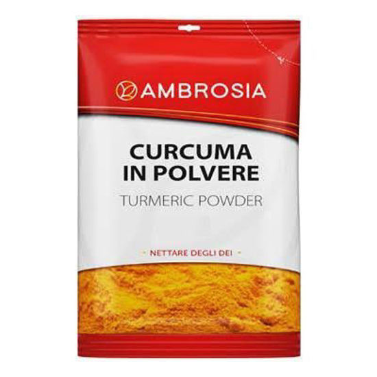 Immagine di AMBROSIA CURCUMA POLVERE GR.40 V V