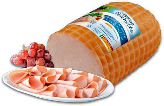 Immagine di AMADORI FESA DI TACCHINO ARROSTO