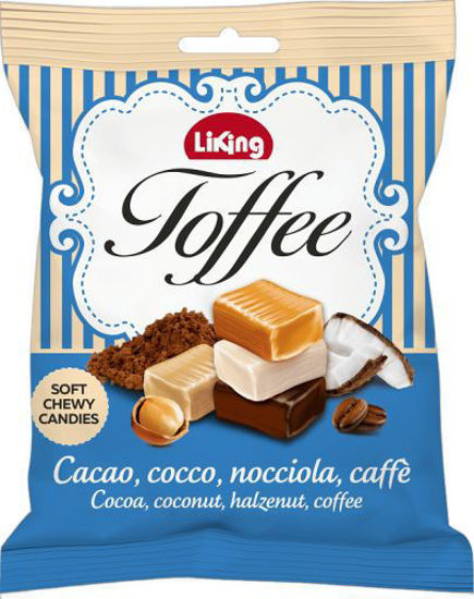 Immagine di LIKING CARAM.TOFFEE CREAM MIX GR.200