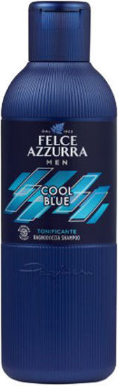 Immagine di FELCE AZZ.BAGNO MAN COOL BLU ML.500