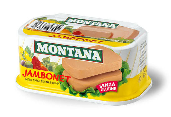Immagine di MONTANA CARNE JAMBONET GR.200