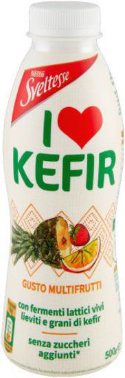 Immagine di SVELTESSE DRINK KEFIR MULTIFR. GR.500