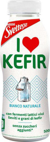 Immagine di SVELTESSE DRINK KEFIR BIANCO GR.500
