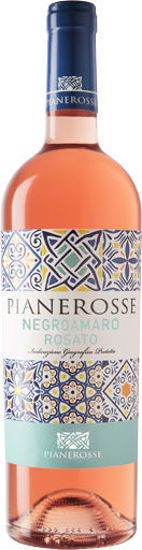 Immagine di PIANEROS. VINO NEGROAM. ROS. IGP CL.75