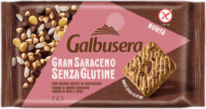 Immagine di GALBUSERA GRANSARACENO SENZA GLUTINE G.260