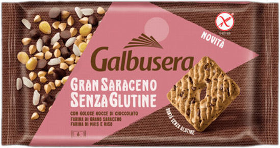 Immagine di GALBUSERA GRANSARACENO SENZA GLUTINE G.260
