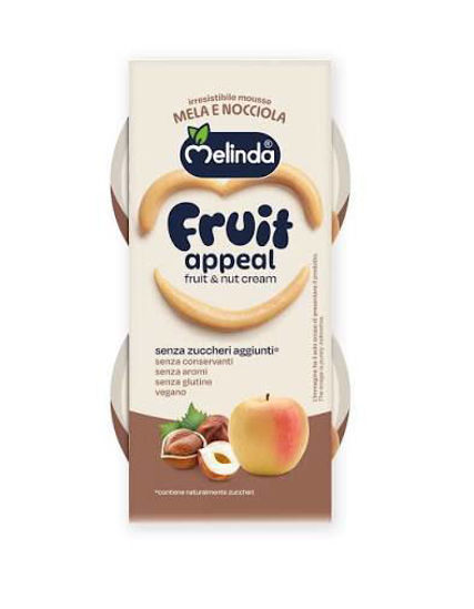 Immagine di MELINDA FRUIT APPEAL MELA/NOCC. X2