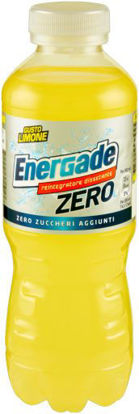 Immagine di ENERGADE LIMONE ZERO ML.500