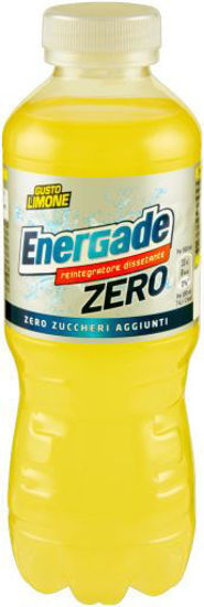 Immagine di ENERGADE LIMONE ZERO ML.500