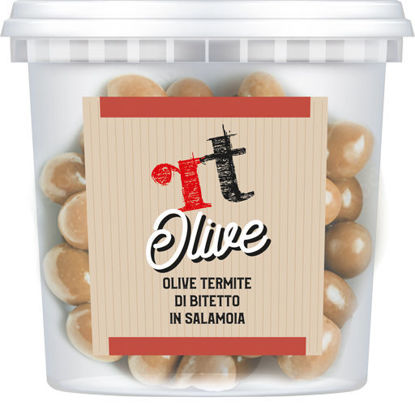 Immagine di RT OLIVE TERMITE BITETTO GR.500