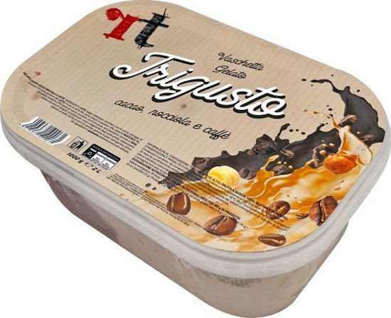 Immagine di RT GELATO VASCH. CACAO/NOC/CAFF KG.1