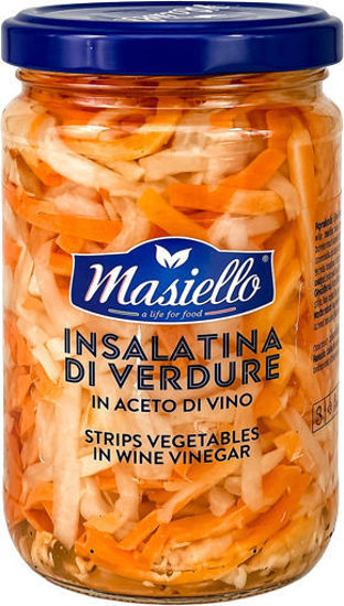 Immagine di MASIELLO INSALATINA IN ACETO GR.290