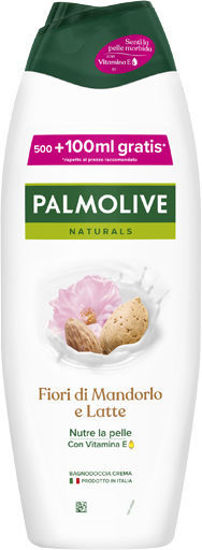 Immagine di PALMOLIVE BAGNO MANDORLA ML.500+100