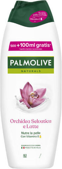 Immagine di PALMOLIVE BAGNO ORCHIDEA ML.500+100