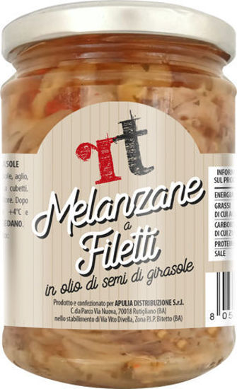 Immagine di RT MELANZANE A FILETTI GRIGL. GR.290