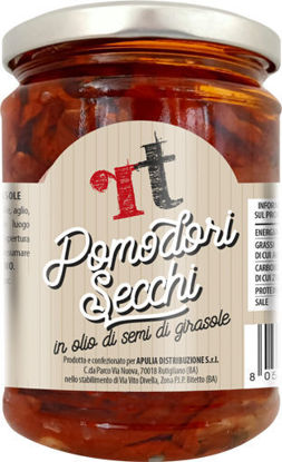 Immagine di RT  POMODORI SECCHI IN OLIO GR.290