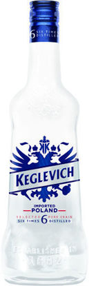 Immagine di KEGLEVICH VODKA BIANCA CL.70