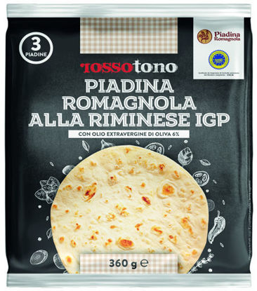 Immagine di RT PIADINA FRESCA C/OLIO DA FRIGO X3