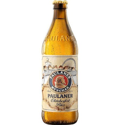 Immagine di PAULANER OKTOBER BIRRA BTG CL.50
