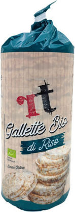 Immagine di RT GALLETTE DI RISO BIO GR.120